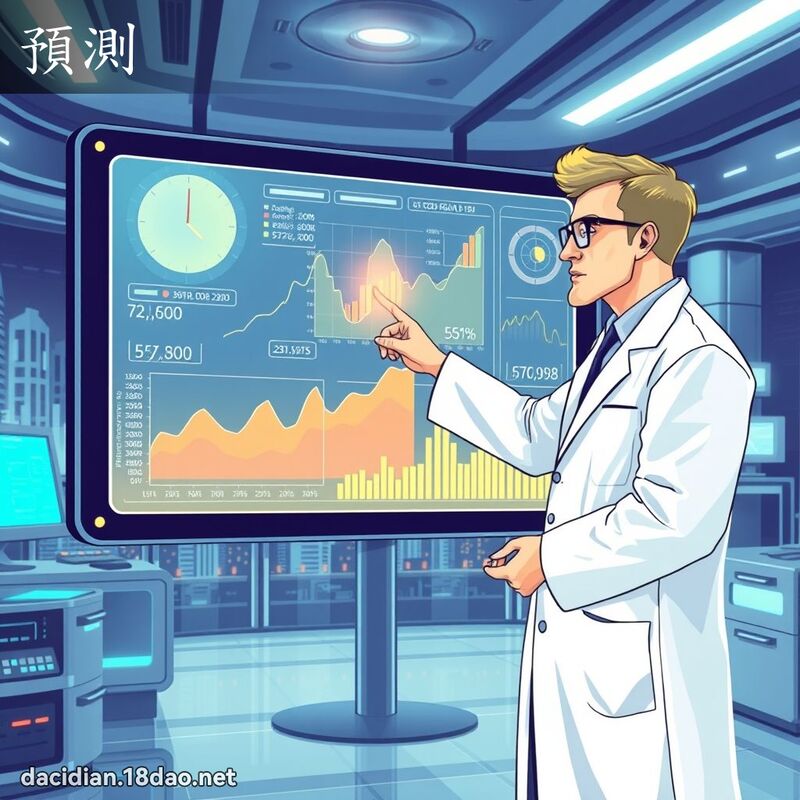 預測 - 國語大辭典配圖