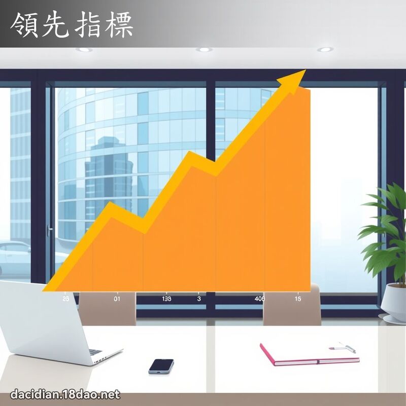 领先指標 - 国语大辞典配图