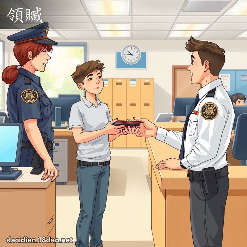 領贓 - 國語大辭典配圖