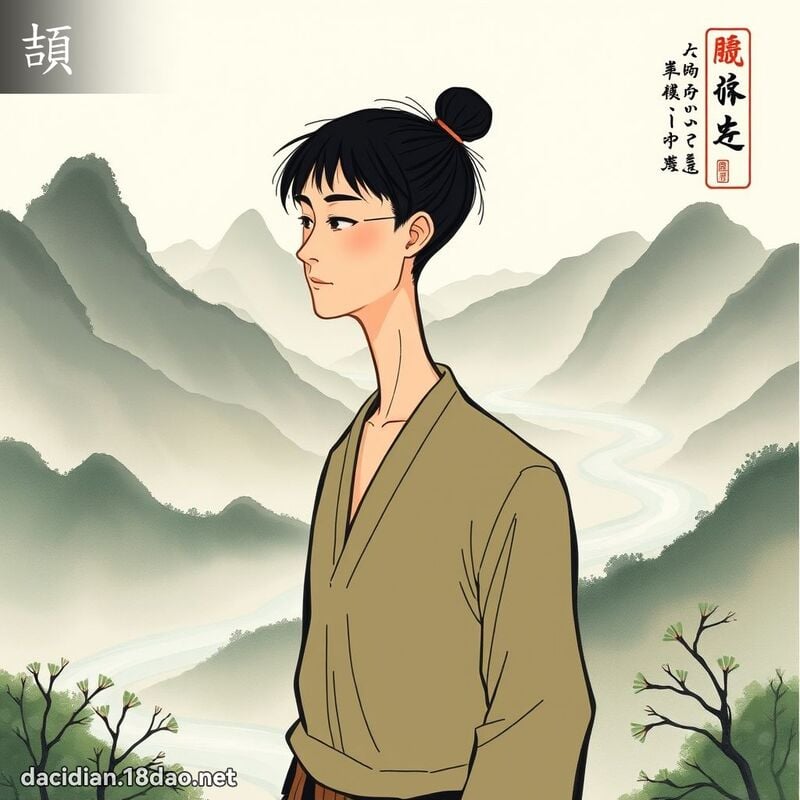漢字: 頡 (多音字)