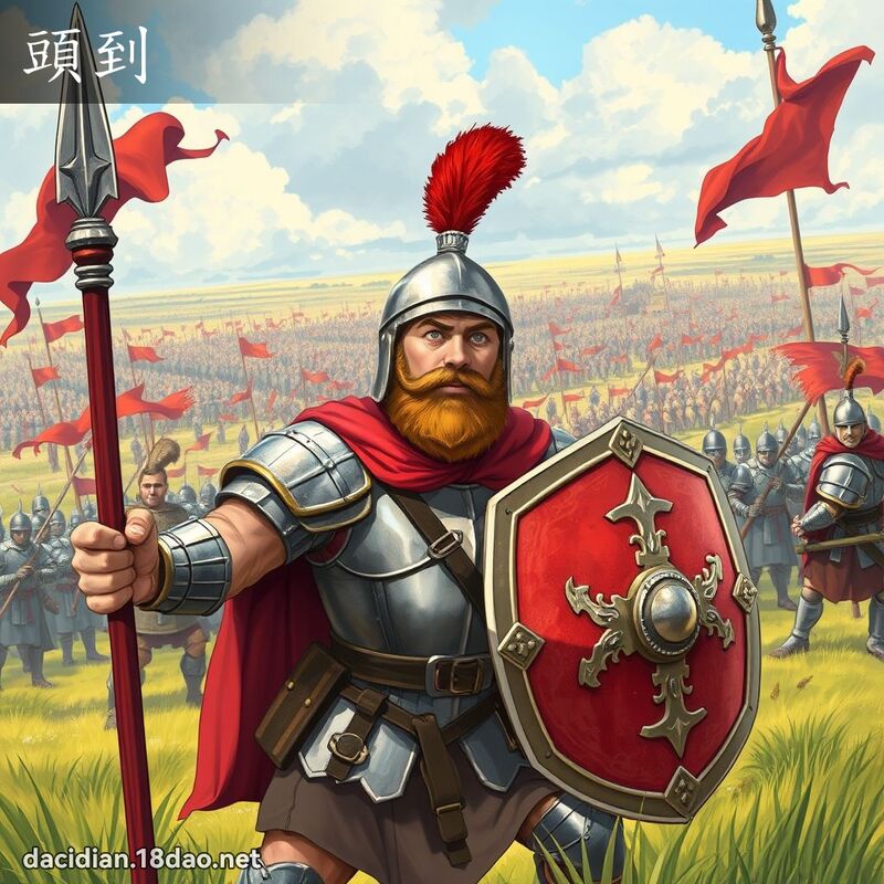 头到 - 国语大辞典配图