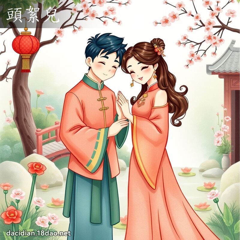 头絮儿 - 国语大辞典配图