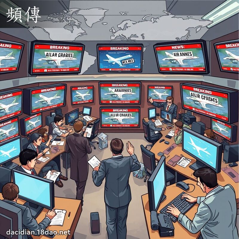 频传 - 国语大辞典配图