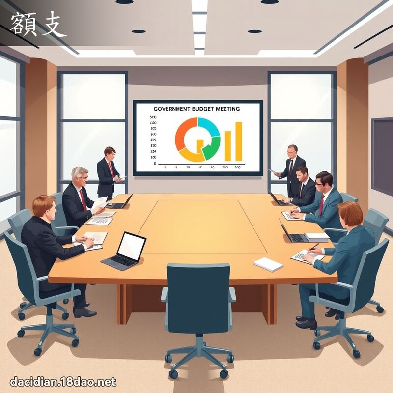 额支 - 国语大辞典配图