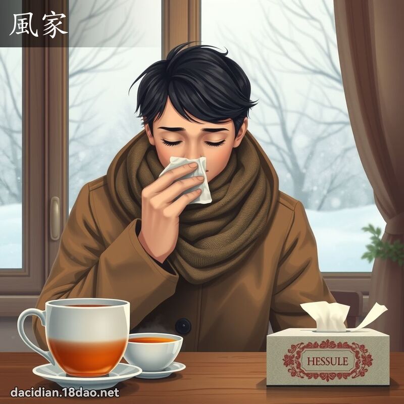 风家 - 国语大辞典配图