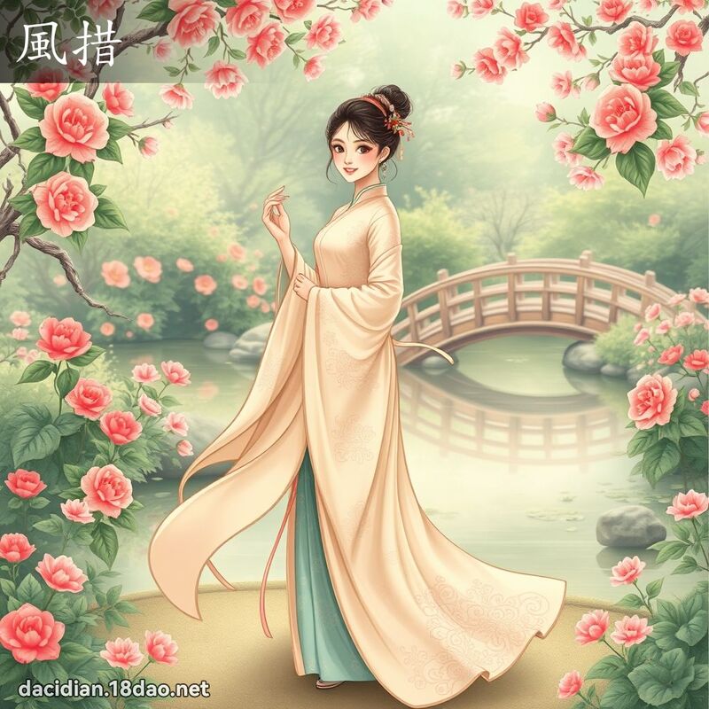 风措 - 国语大辞典配图