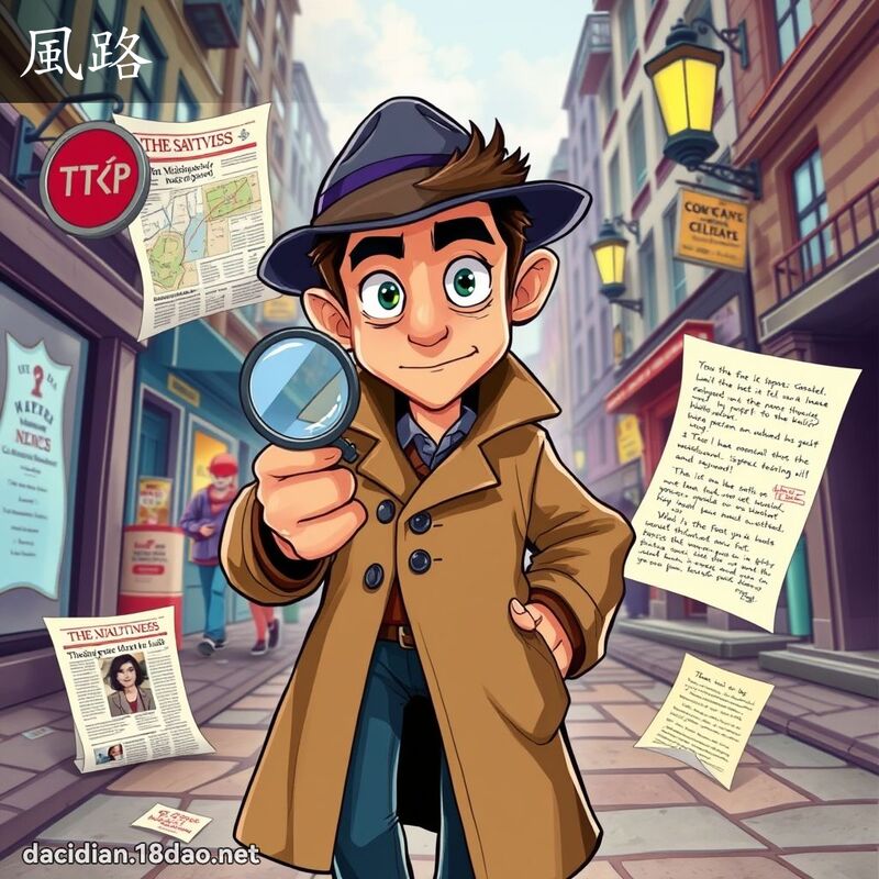 风路 - 国语大辞典配图