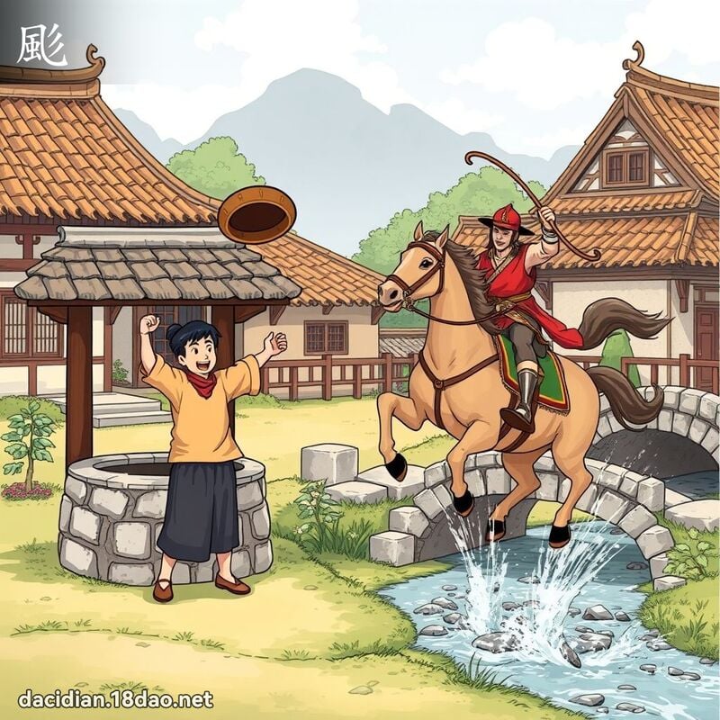 汉字: 颩 (多音字)