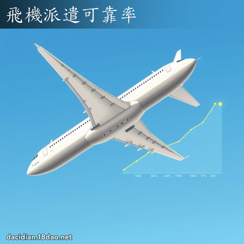飛機派遣可靠率 - 國語大辭典配圖