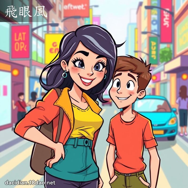 飞眼风 - 国语大辞典配图