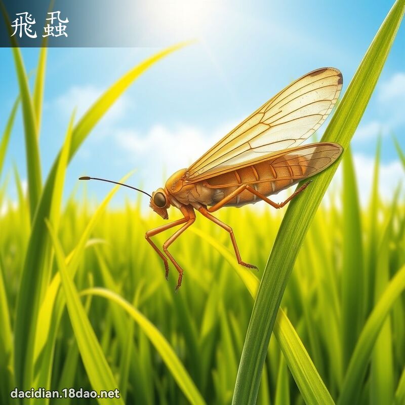 飛蝨 - 國語大辭典配圖