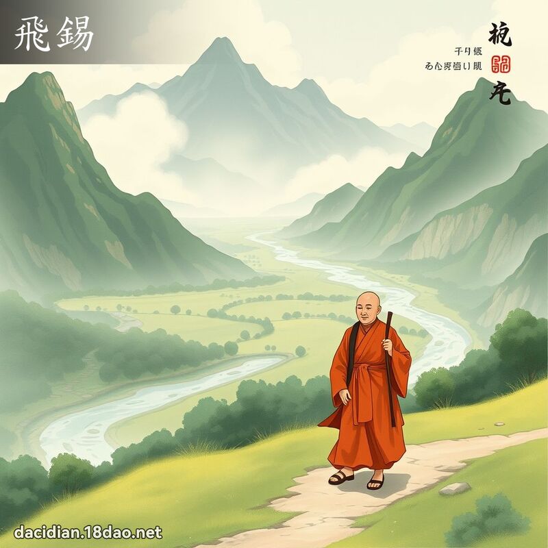 飛錫 - 國語大辭典配圖