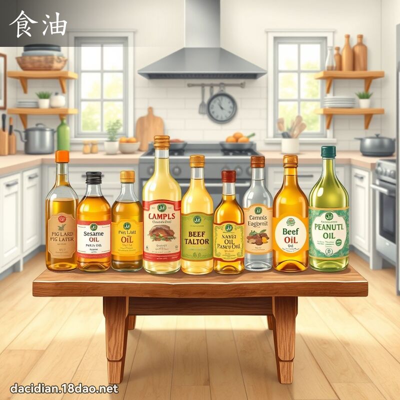 食油 - 國語大辭典配圖