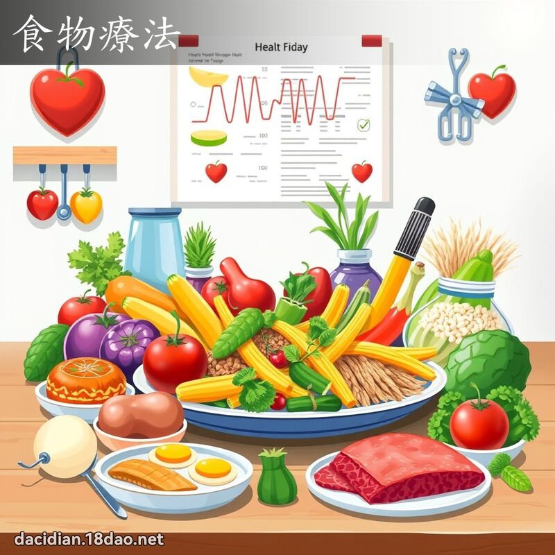 食物疗法 - 国语大辞典配图