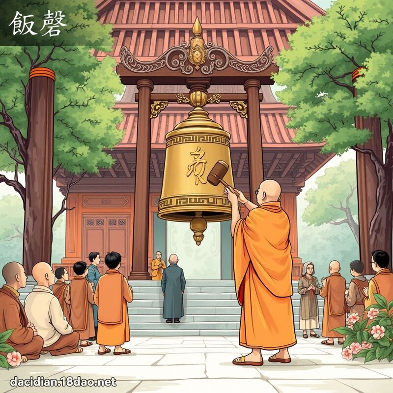 飯磬 - 國語大辭典配圖