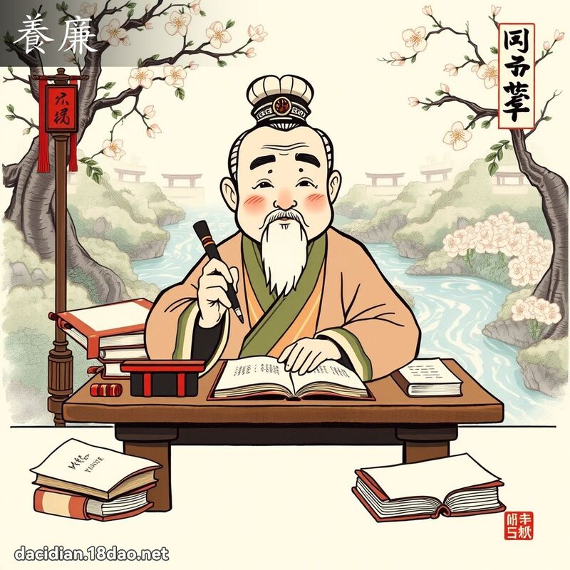 养廉 - 国语大辞典配图