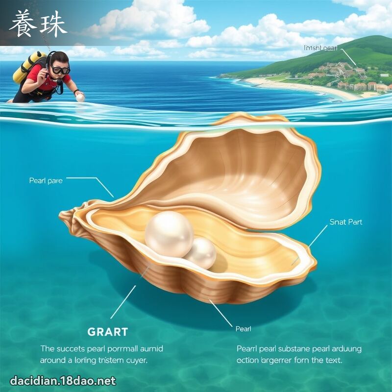 養珠 - 國語大辭典配圖