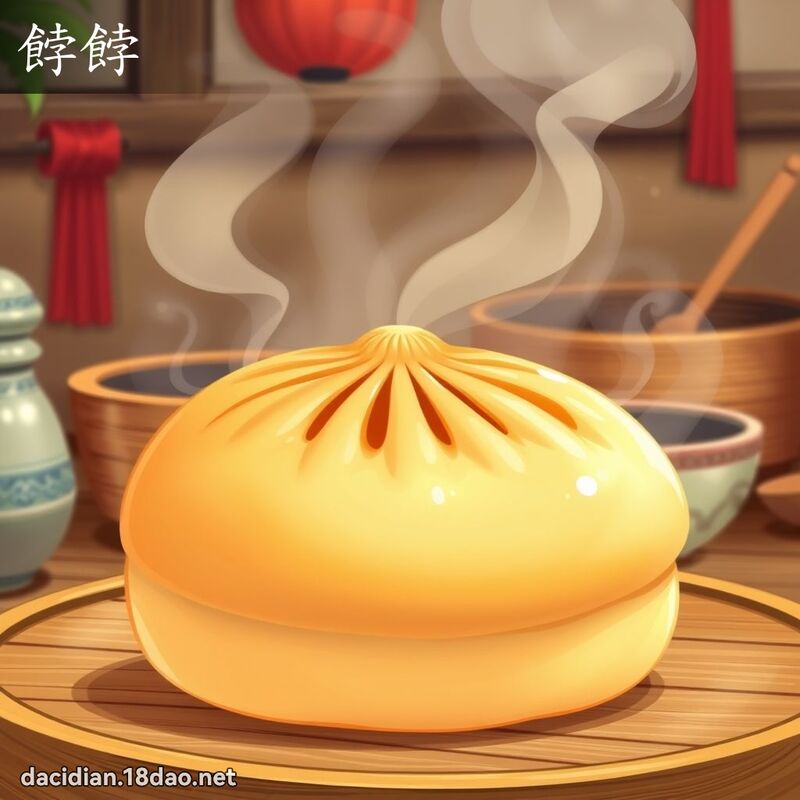 餑餑 - 國語大辭典配圖