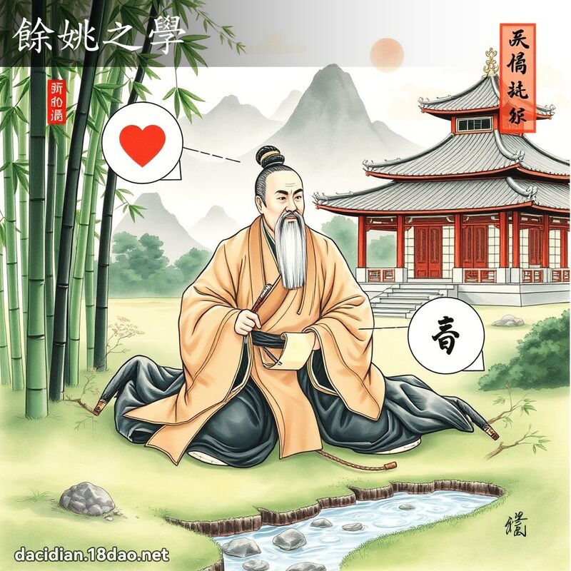 余姚之学 - 国语大辞典配图