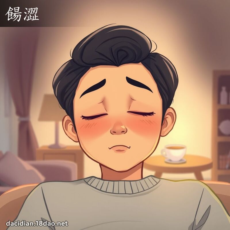 餳澀 - 國語大辭典配圖