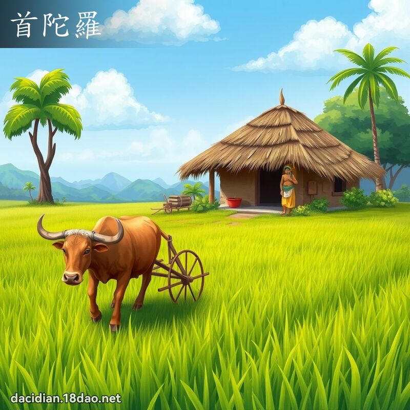 首陀罗 - 国语大辞典配图