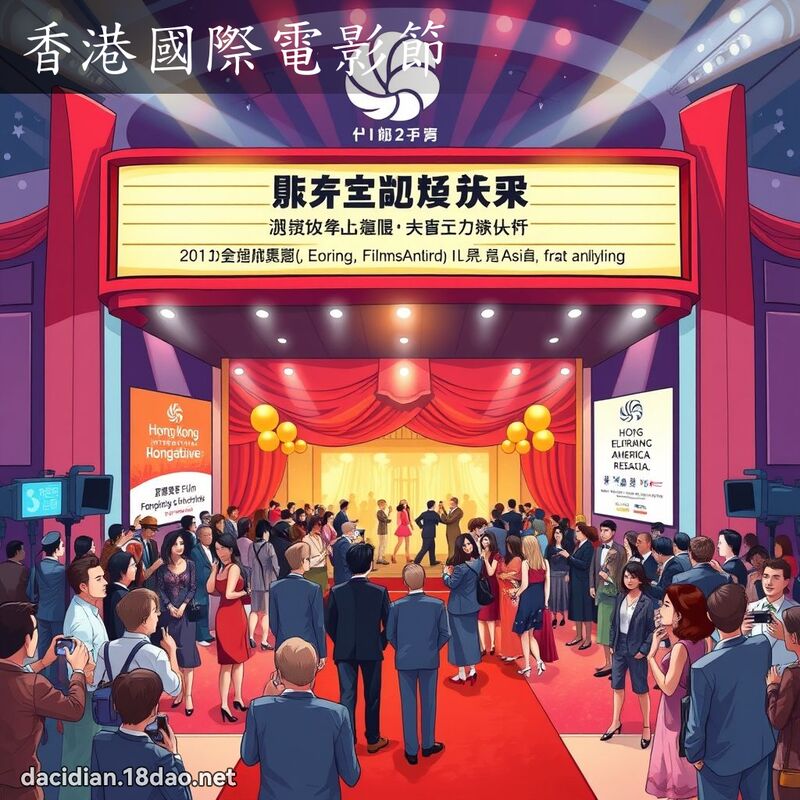 香港国际电影节 - 国语大辞典配图