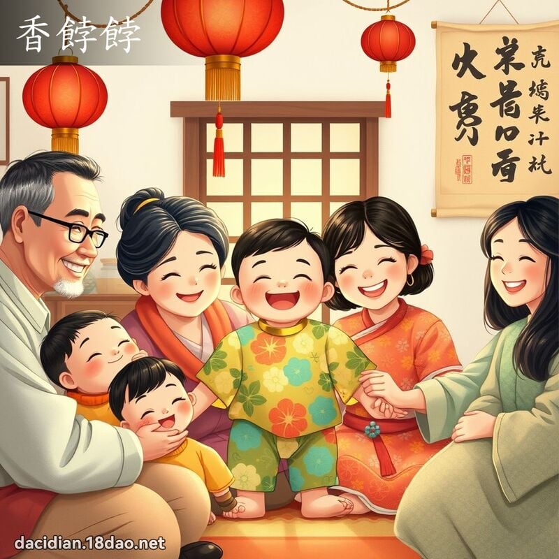 香餑餑 - 國語大辭典配圖