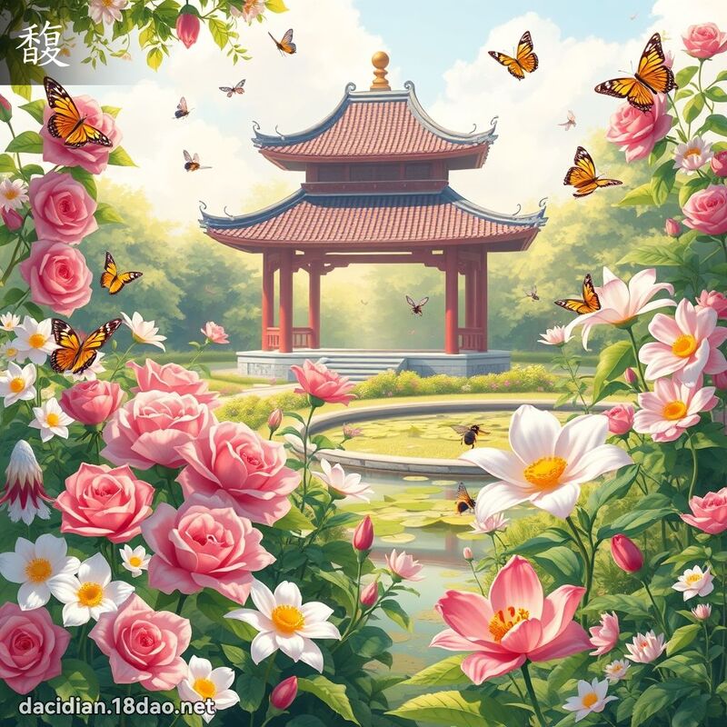 馥 - 国语大辞典配图
