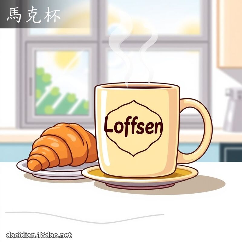 马克杯 - 国语大辞典配图