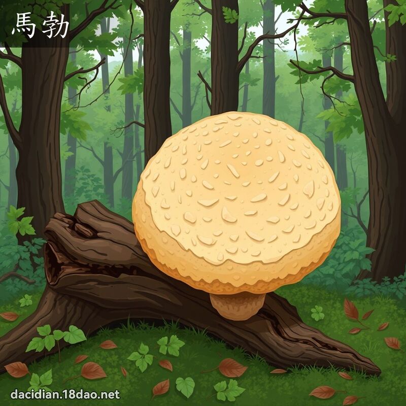 馬勃 - 國語大辭典配圖
