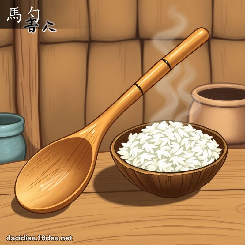 马勺 - 国语大辞典配图