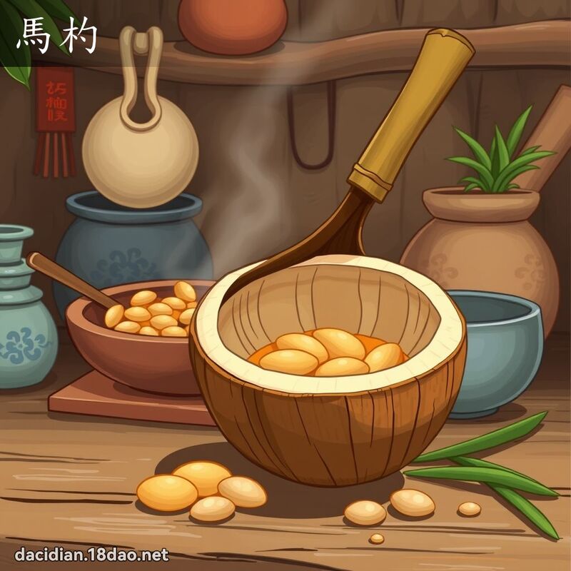 马杓 - 国语大辞典配图