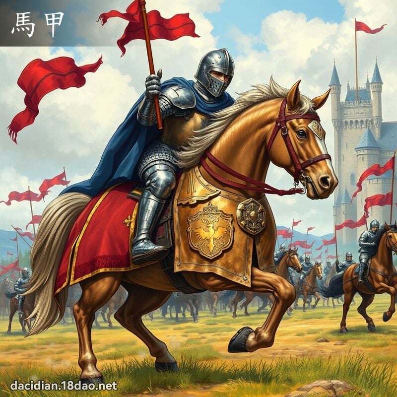 马甲 - 国语大辞典配图