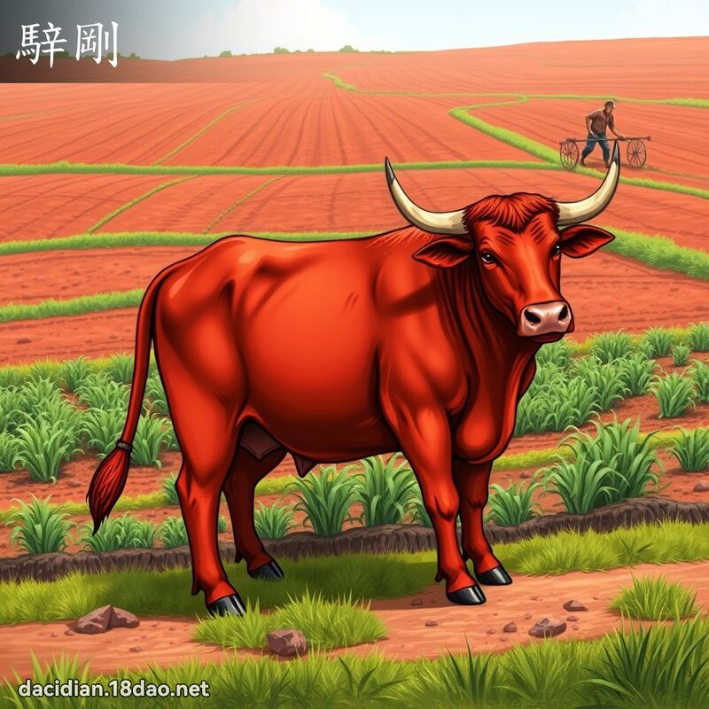 騂剛 - 國語大辭典配圖
