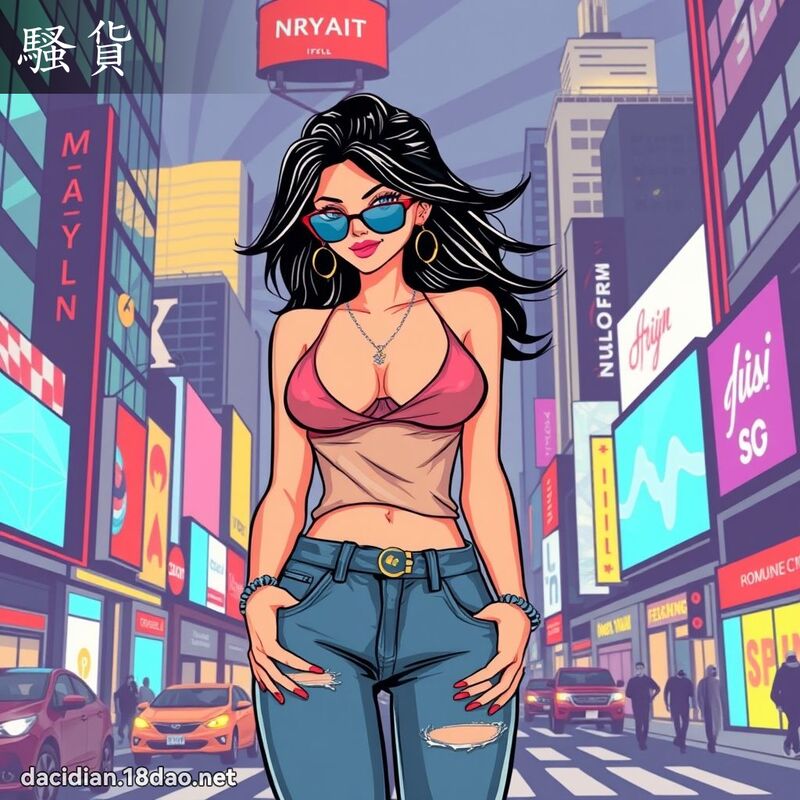 骚货 - 国语大辞典配图