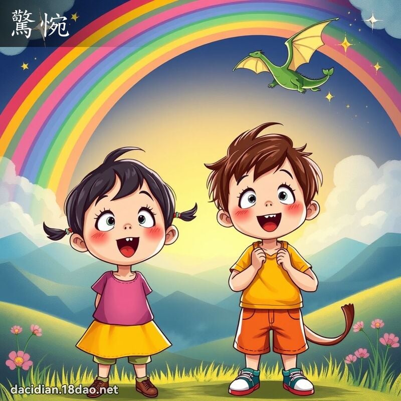 驚惋 - 國語大辭典配圖