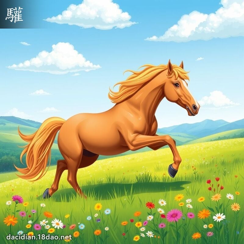 驩 - 國語大辭典配圖
