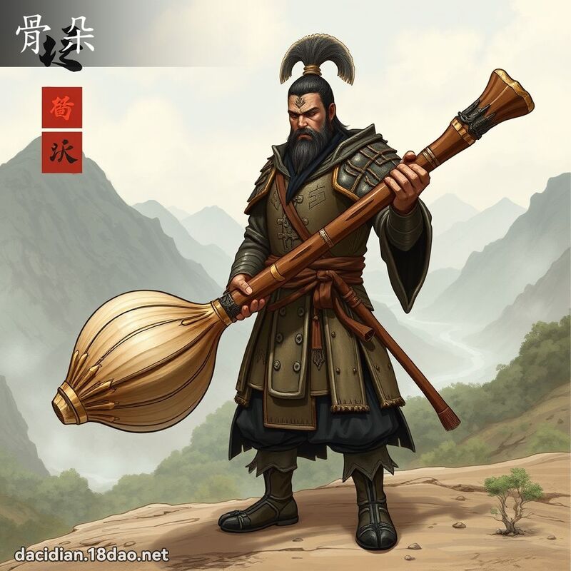 骨朵 - 国语大辞典配图