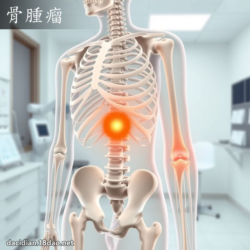 骨肿瘤 - 国语大辞典配图