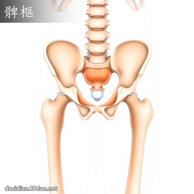 髀樞 - 國語大辭典配圖