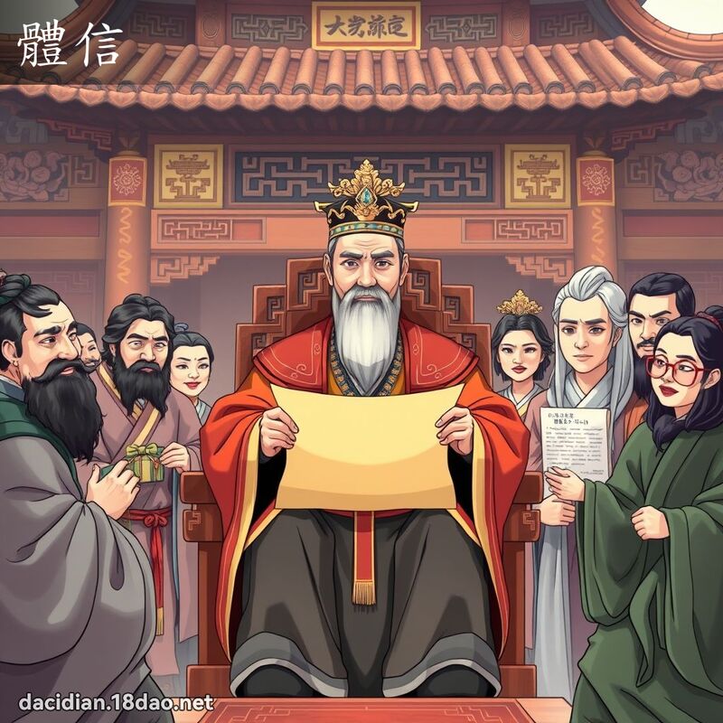 体信 - 国语大辞典配图