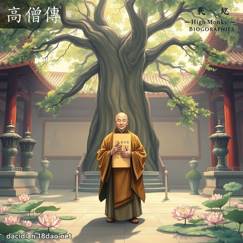 高僧傳 - 國語大辭典配圖