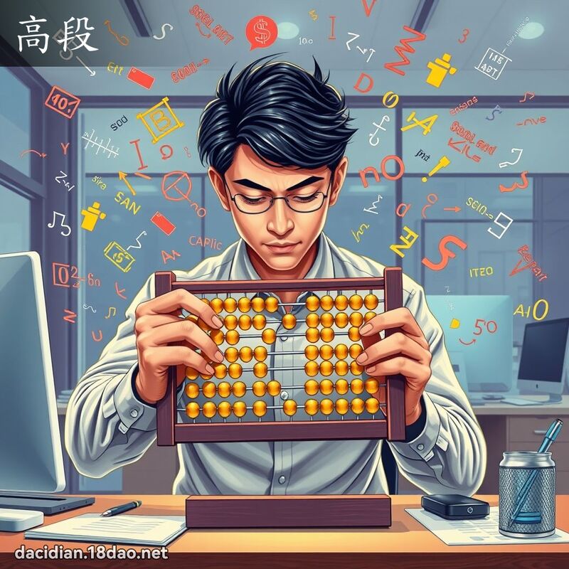 高段 - 国语大辞典配图