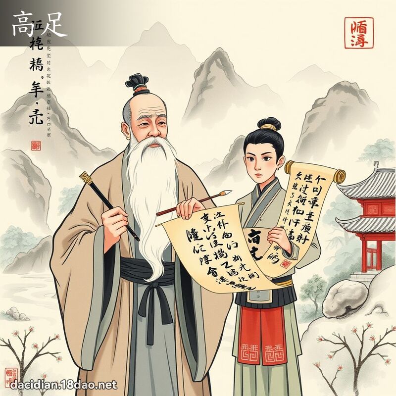 高足 - 國語大辭典配圖