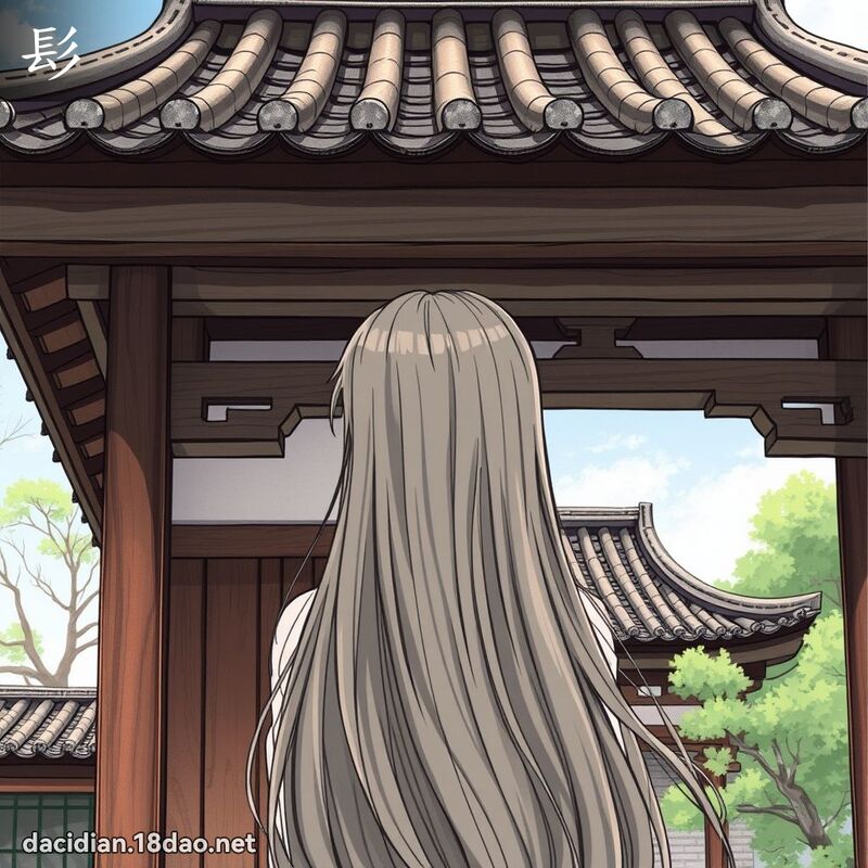 漢字: 髟 (多音字)