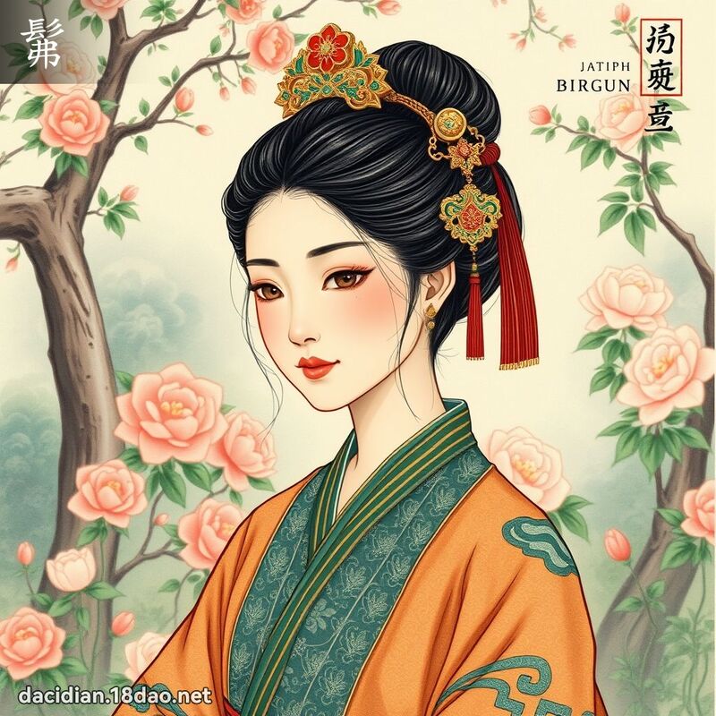 髴 - 国语大辞典配图