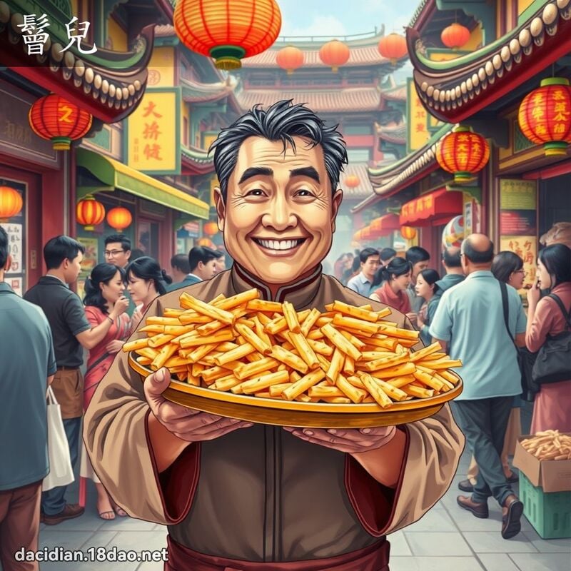 鬙儿 - 国语大辞典配图