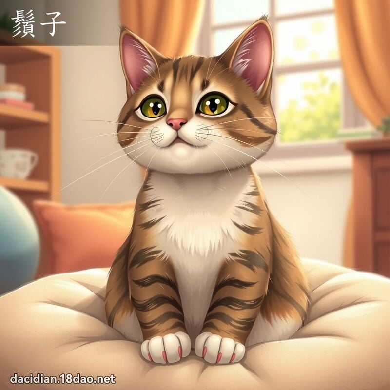 鬚子 - 國語大辭典配圖