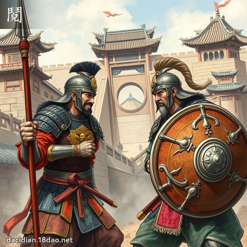鬩 - 國語大辭典配圖
