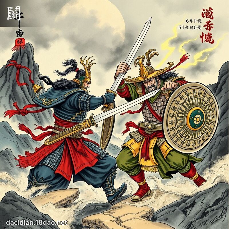鬭 - 國語大辭典配圖